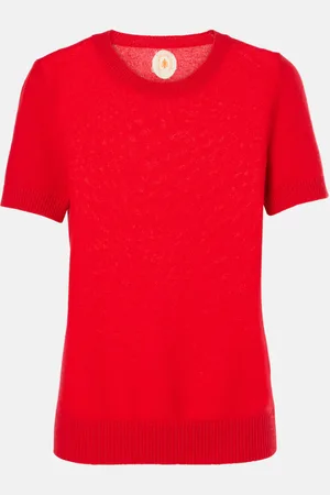 Jardin des Orangers Cashmere top