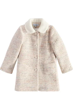 Tartine Et Chocolat BouclÃ© coat