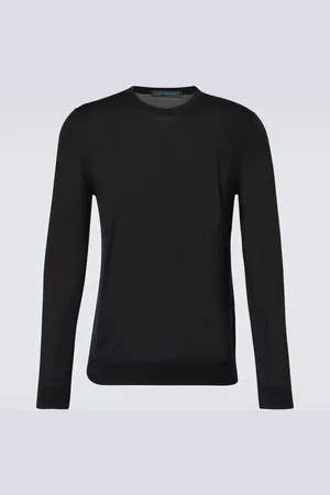 Kiton Wool sweater