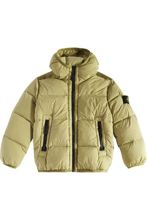 Stone Island Compass down jacket