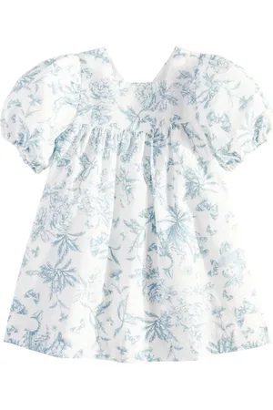 Tartine Et Chocolat Baby printed cotton dress