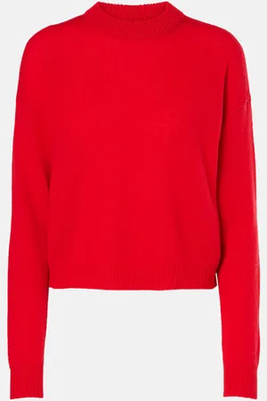 Jardin des Orangers Wool and cashmere sweater