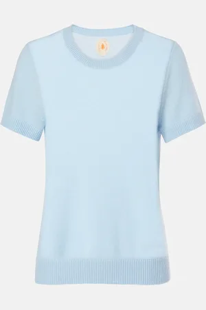 Jardin des Orangers Cashmere top
