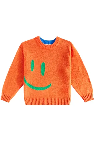 Molo Bello wool-blend sweater