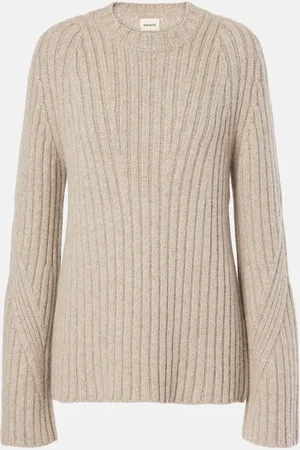 Khaite Calvin cashmere sweater