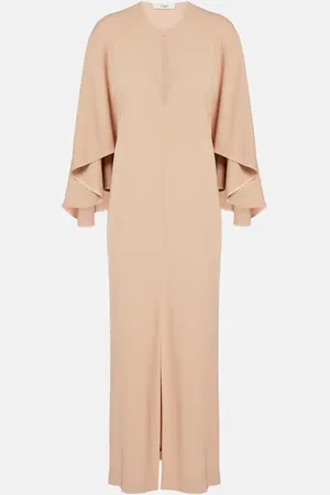 Chloé ChloÃ© Caped gown