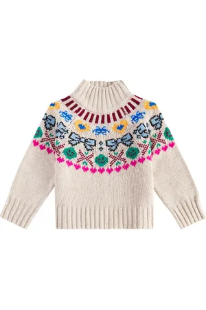 Molo Gimlassi wool-blend sweater