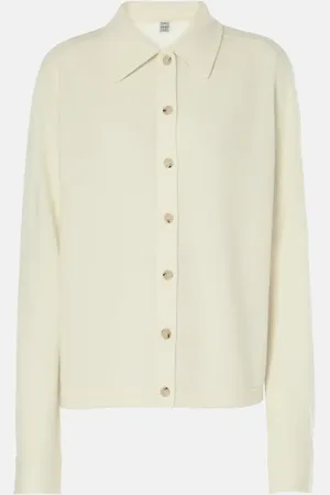 Totême Cashmere cardigan