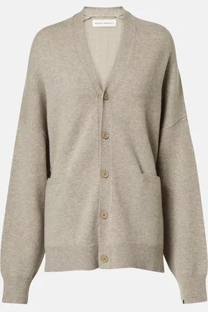 EXTREME CASHMERE NÂ°24 Tokio cashmere-blend cardigan