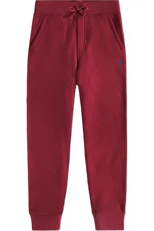 Ralph Lauren Cotton-blend sweatpants