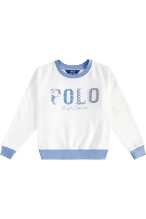Ralph Lauren Cotton-blend sweatshirt