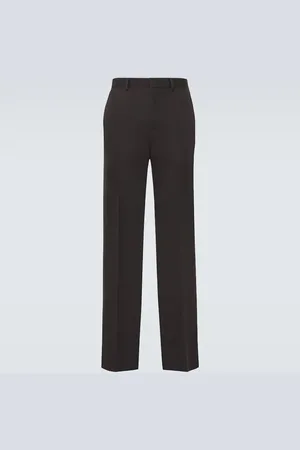 Gucci Wool chinos