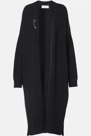 EXTREME CASHMERE NÂ°61 Koto cashmere-blend cardigan