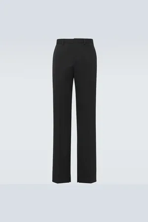 Gucci Wool chinos