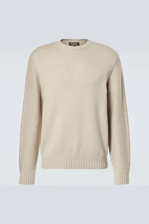 Loro Piana Cervatto cashmere sweater