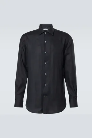Loro Piana AndrÃ© linen shirt