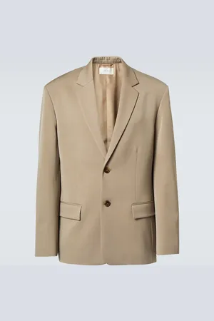 The Row Eligio wool blazer