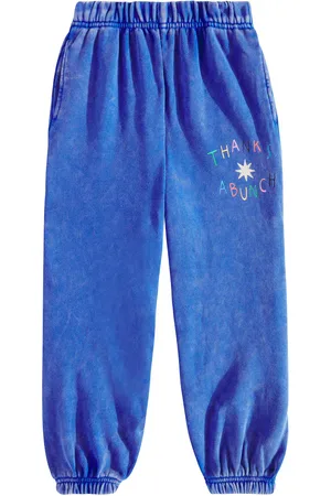Jelly Mallow Cotton jersey sweatpants