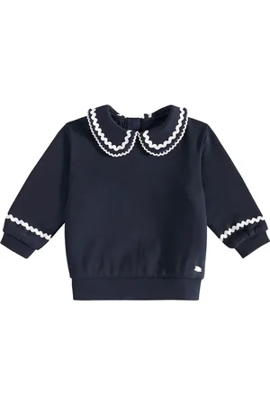 Tartine Et Chocolat Baby Claudine cotton sweatshirt