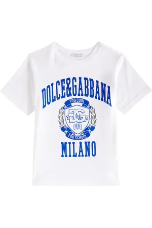 Dolce & Gabbana Cotton jersey T-shirt