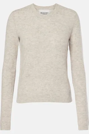 Marant Etoile Obiraga alpaca-blend sweater