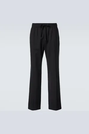 Dolce & Gabbana Wool suit pants