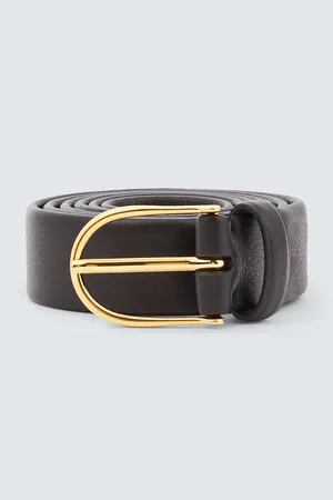 Rubinacci Leather belt