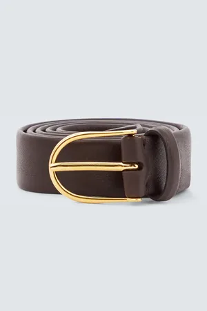 Rubinacci Leather belt
