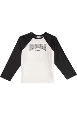 Dolce & Gabbana Logo cotton T-shirt