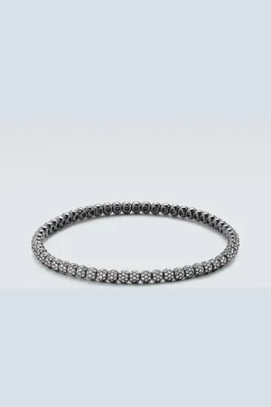 Shay 18kt gold bracelet with diamonds