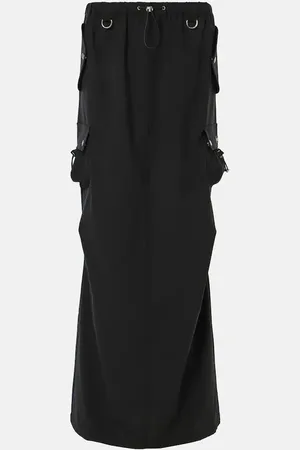 COPERNI Cargo maxi skirt