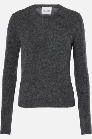 Marant Etoile Obira alpaca wool-blend sweater