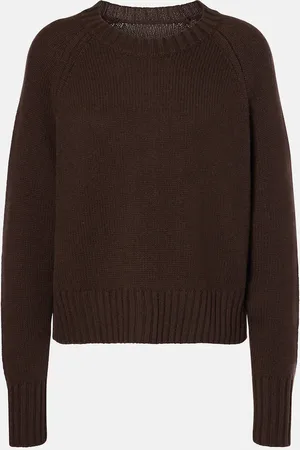 Jardin des Orangers Wool and cashmere sweater