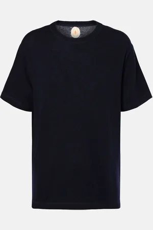Jardin des Orangers Wool and cashmere sweater