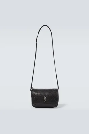 Saint Laurent Niki Small leather messenger bag