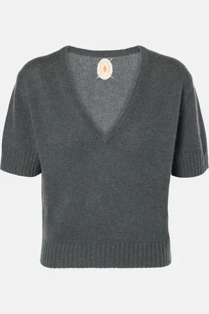 Jardin des Orangers Cashmere T-Shirt