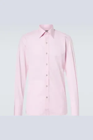 Tom Ford Cotton poplin shirt