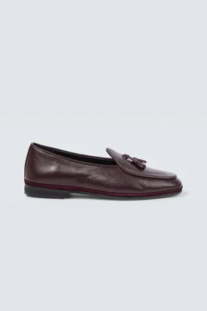 Rubinacci Marphy leather loafers
