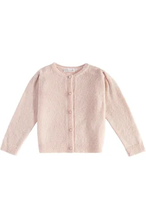 BONPOINT Ginella wool and cashmere cardigan