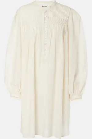 Marant Etoile Danael cotton-blend minidress