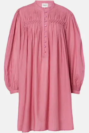 Marant Etoile Danael cotton-blend minidress