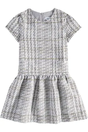 Tartine Et Chocolat Jacquard dress