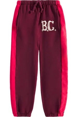 Bobo Choses B.C. Vintage cotton sweatpants