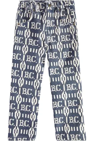 Bobo Choses B.C. Vintage cotton pants