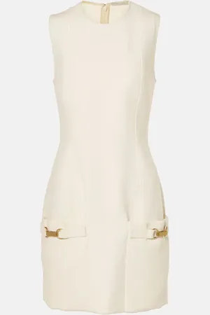 Stella McCartney Crewneck minidress