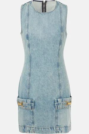 Stella McCartney Denim minidress