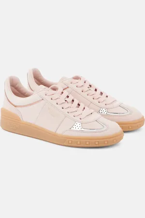 VALENTINO GARAVANI Upvillage leather sneakers