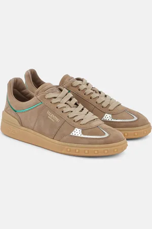 VALENTINO GARAVANI Upvillage leather sneakers