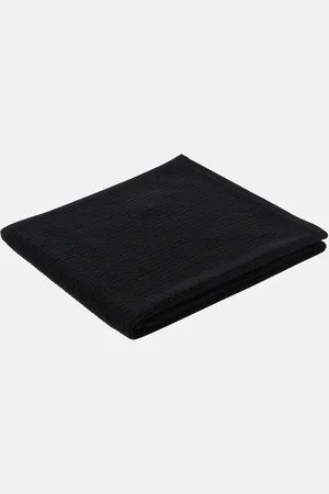 The Row Striped cashmere scarf