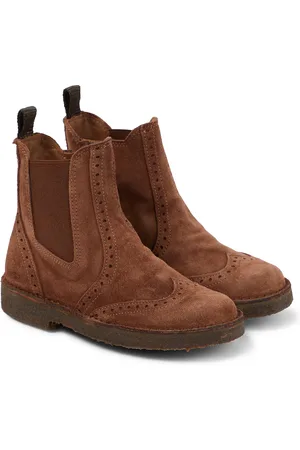PèPè PÃ¨PÃ¨ Suede Chelsea boots